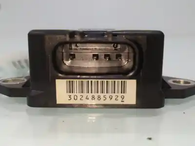 Second-hand car spare part electronic module for toyota prius nhw20 sol oem iam references 8918348010