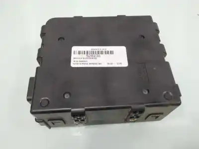 Автозапчастина б/у електронний модуль для toyota prius nhw20 sol посилання на oem iam 8968033010