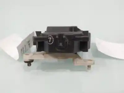 Автозапчастина б/у тепловий двигун для toyota prius nhw20 sol посилання на oem iam 0638000240