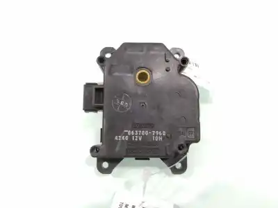 Peça sobressalente para automóvel em segunda mão motor de sofagem por toyota prius nhw20 sol referências oem iam 0637007960  