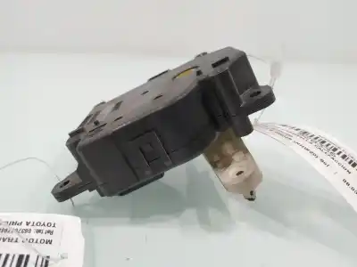 Автозапчастина б/у тепловий двигун для toyota prius nhw20 sol посилання на oem iam 0637007960