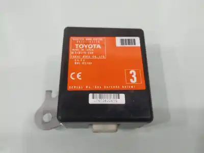 Автозапчастина б/у електронний модуль для toyota prius nhw20 sol посилання на oem iam 8974147120