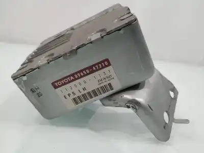 Автозапчастина б/у електронний модуль для toyota prius nhw20 sol посилання на oem iam 8965047210  