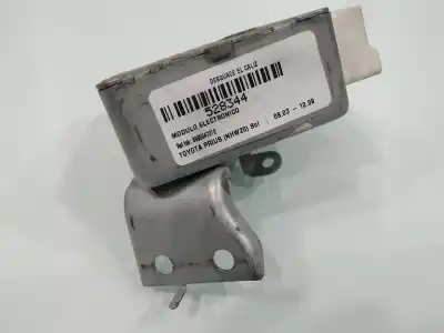Автозапчастина б/у електронний модуль для toyota prius nhw20 sol посилання на oem iam 8965047210  
