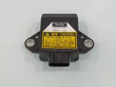 Автозапчастина б/у електронний модуль для toyota prius nhw20 sol посилання на oem iam 8918348010