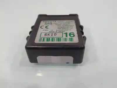 Second-hand car spare part electronic module for toyota prius nhw20 sol oem iam references 8999147030