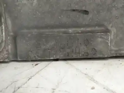 Second-hand car spare part complete engine for renault zoe zen oem iam references   