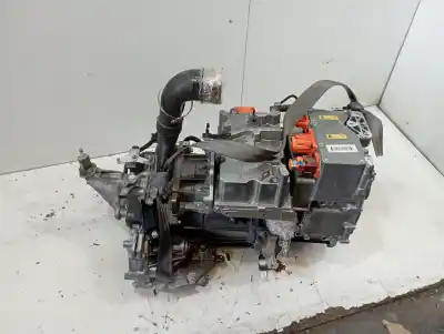 Second-hand car spare part complete engine for renault zoe zen oem iam references   