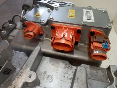 Second-hand car spare part complete engine for renault zoe zen oem iam references   