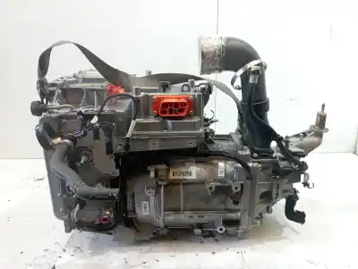 Second-hand car spare part complete engine for renault zoe zen oem iam references   