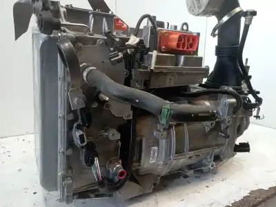 Second-hand car spare part complete engine for renault zoe zen oem iam references   