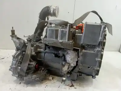 Second-hand car spare part complete engine for renault zoe zen oem iam references   