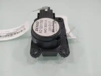 Peça sobressalente para automóvel em segunda mão motor de abertura da comporta de sofagem por renault zoe zen referências oem iam a21201700  