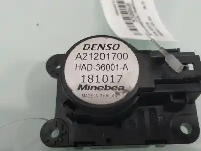 Peça sobressalente para automóvel em segunda mão motor de abertura da comporta de sofagem por renault zoe zen referências oem iam a21201700  