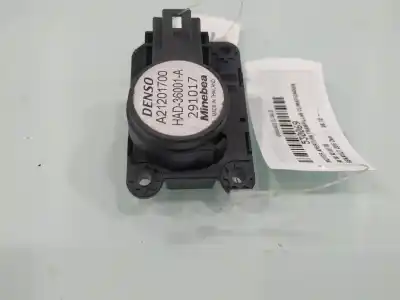 Peça sobressalente para automóvel em segunda mão motor de abertura da comporta de sofagem por renault zoe zen referências oem iam a21201700  