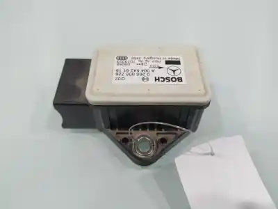 Автозапчасти б/у ЭЛЕКТРОННЫЙ МОДУЛЬ за MERCEDES-BENZ CLASE A (W169) A 180 CDI (169.007, 169.307) ссылки OEM IAM A0045429118  