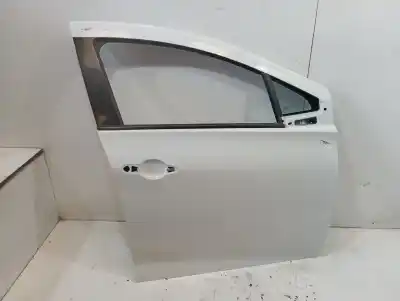 Peça sobressalente para automóvel em segunda mão porta da frente esquerda por renault zoe zen referências oem iam 