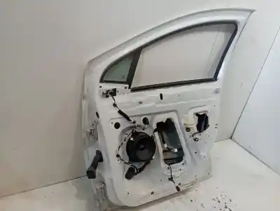 Second-hand car spare part left front door for renault zoe zen oem iam references   