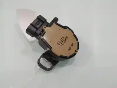 Second-hand car spare part accelerator pedal for toyota prius nhw20 sol oem iam references 8951047010