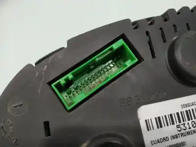 Second-hand car spare part Dashboard for SEAT IBIZA (6K1) Select OEM IAM references 110208924001  