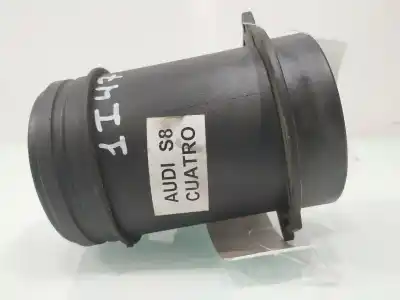 Second-hand car spare part flowmeter for audi s8 (d2) 4.2 oem iam references 077133471k  