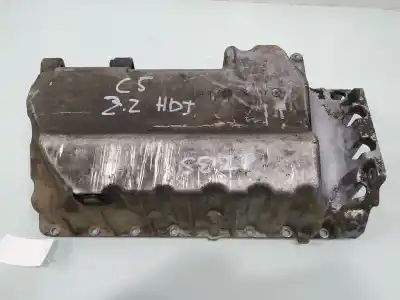 Peça sobressalente para automóvel em segunda mão cárter por citroen c5 berlina collection referências oem iam 9637605380  
