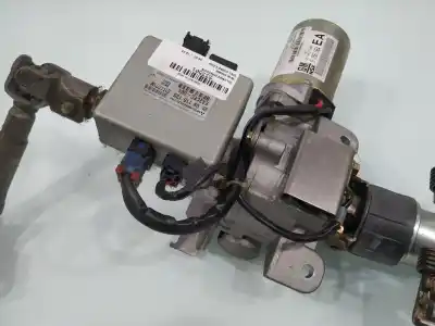Second-hand car spare part steering column for opel corsa c corsa c gasolina oem iam references 9156064ea  
