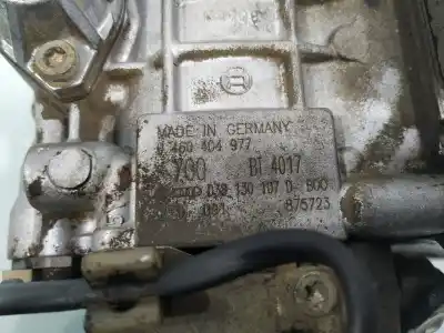 Tweedehands auto-onderdeel injectie pomp voor seat leon (1m1) 1.9 tdi oem iam-referenties 038130107d  