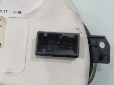 Peça sobressalente para automóvel em segunda mão quadrante por citroen c2 audace referências oem iam p9652008280g  