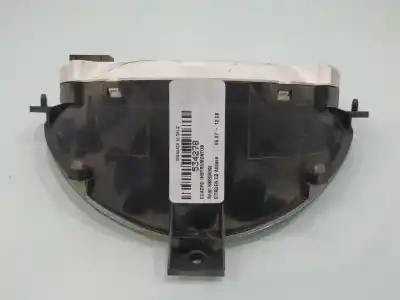 Peça sobressalente para automóvel em segunda mão quadrante por citroen c2 audace referências oem iam p9652008280g  