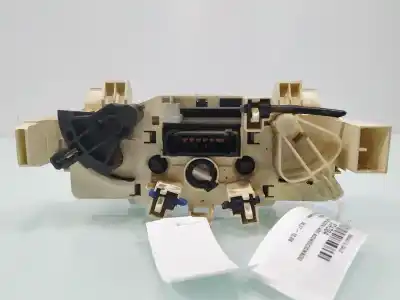 Second-hand car spare part climate control for citroen c2 audace oem iam references f664479w  