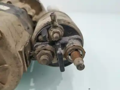 Second-hand car spare part starter motor for citroen c2 audace oem iam references 9633292480  