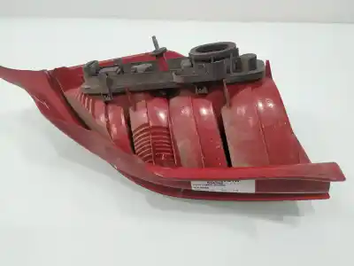 Second-hand car spare part left tailgate light for citroen c2 audace oem iam references 9649864580  