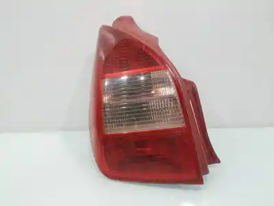 Second-hand car spare part left tailgate light for citroen c2 audace oem iam references 9649864580  