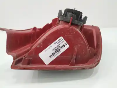 Second-hand car spare part left tailgate light for citroen c2 audace oem iam references 9649864580  