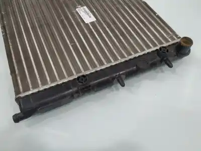 Peça sobressalente para automóvel em segunda mão radiador de água por citroen c2 audace referências oem iam 61284  