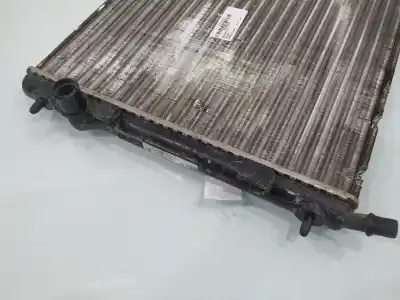 Peça sobressalente para automóvel em segunda mão radiador de água por citroen c2 audace referências oem iam 61284  