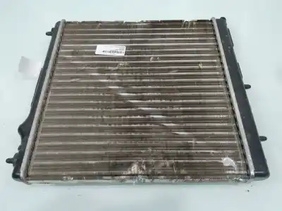 Peça sobressalente para automóvel em segunda mão radiador de água por citroen c2 audace referências oem iam 61284  