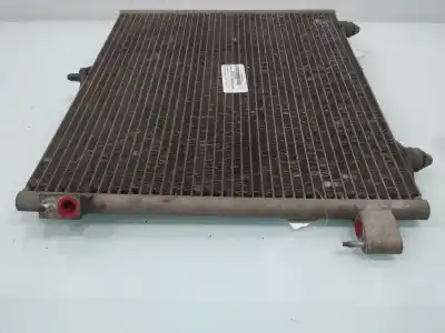 Second-hand car spare part air conditioning condenser / radiator for citroen c2 audace oem iam references 9635759480  