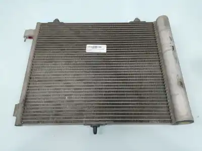 Second-hand car spare part air conditioning condenser / radiator for citroen c2 audace oem iam references 9635759480  