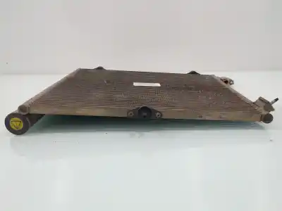 Second-hand car spare part air conditioning condenser / radiator for citroen c2 audace oem iam references 9635759480  