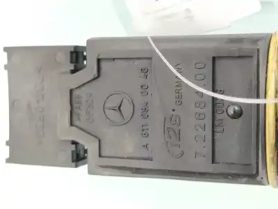 Gebrauchtes Autoersatzteil Luftmassenmesser zum MERCEDES-BENZ CLASE M (W163)  OEM-IAM-Referenzen A6110940048  
