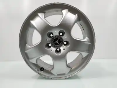 Second-hand car spare part RIM for MERCEDES-BENZ CLASE M (W163) ML 270 CDI (163.113) OEM IAM references A1634012602  