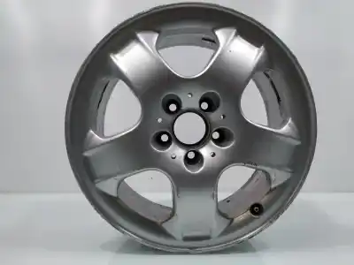 Second-hand car spare part RIM for MERCEDES-BENZ CLASE M (W163) ML 270 CDI (163.113) OEM IAM references A1634012602  