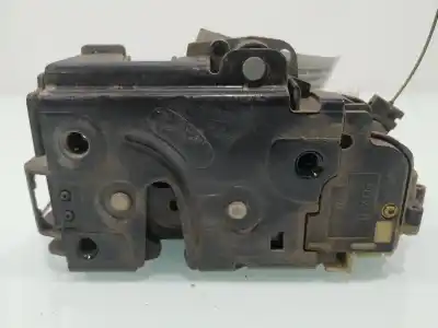 Second-hand car spare part left front door lock for seat cordoba (6l2) 1.4 tdi oem iam references 15amc3b1837015am