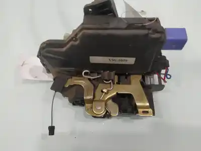 Second-hand car spare part rear right door lock for seat cordoba (6l2) 1.4 tdi oem iam references vw1024