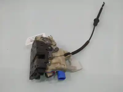 Автозапчастина б/у замок дверей заднього лівого для seat cordoba (6l2) 1.4 tdi посилання на oem iam 45any3b4839015an  