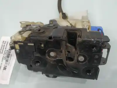 Автозапчастина б/у замок дверей заднього лівого для seat cordoba (6l2) 1.4 tdi посилання на oem iam 45any3b4839015an  