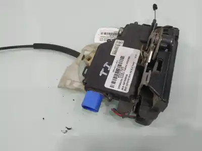 Автозапчастина б/у замок дверей заднього лівого для seat cordoba (6l2) 1.4 tdi посилання на oem iam 45any3b4839015an  