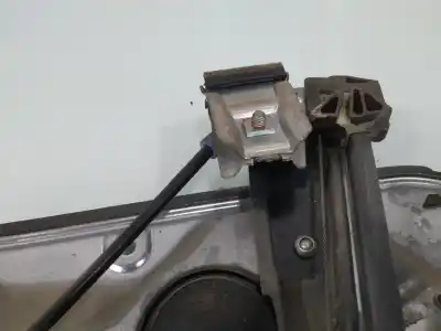 Second-hand car spare part driver left window regulator for seat cordoba (6l2) 1.4 tdi oem iam references 6l4837751ee  
